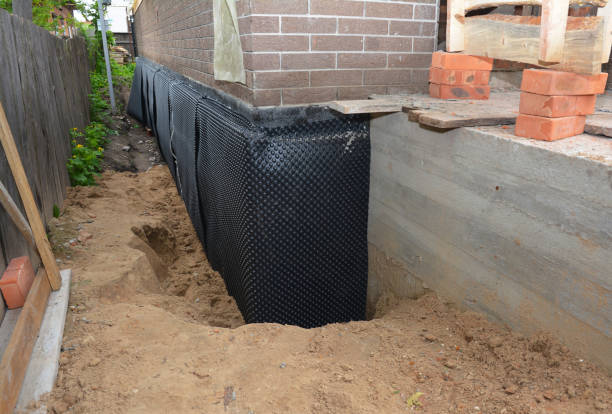 Specialized waterproofing inspection near Milford, IN by SJ Waterproofing Pros
